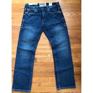 Men’s Ariat jeans 34x32 M7 Rocker
